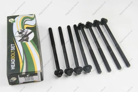 Болти головки блоку Mini Cooper 14- 1.5D (8 шт) BGA BK5930