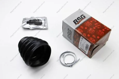 Пыльник ШРКШ наружн. 27х90х140mm Ducato/Boxer 2.2HDi 06- BSG BSG 70-705-004