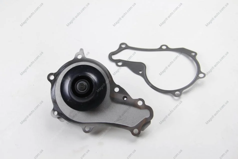 Водяной насос 1.6HDi Berlingo/Partner 05- (19z) SALERI SIL PA1252 (фото 1)