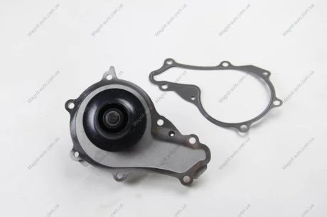Водяной насос 1.6HDi Berlingo/Partner 05- (19z) SALERI SIL PA1252