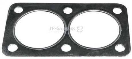 Прокладка глушителя Audi 80/100 -90/Passat -88 JP GROUP 1121103500 (фото 1)