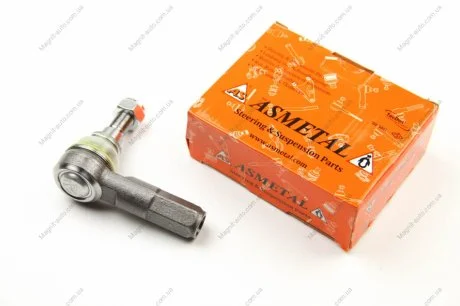 Накінечник кермової тяги Transit (V184/347) 00- ASMETAL 17FR1300