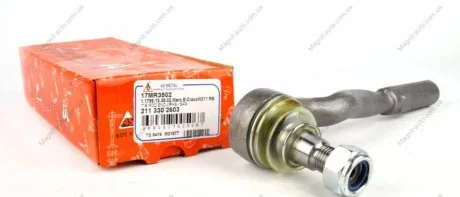 Накінечник кермової тяги MB E-Class (W211). ASMETAL 17MR3502
