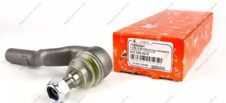 Наконечник рулевой тяги MB E-класс (W210) Пр. ASMETAL 17MR3501