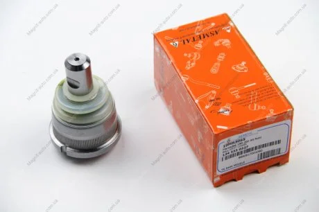 Опора шаровая (передняя/снизу) MB C/E-класс (W124/W201) 86-95 ASMETAL 10MR3055