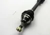 Полуось Berlingo/Partner 1.6HDI/1.6i 08- Пр. BGA DS6726RA (фото 3)