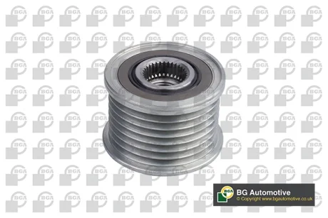 Шкив генератора Sprinter 06- (6PK/тип Valeo) BGA DC5605