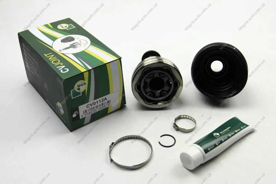 ШРКШ (ШРУС) внешний Audi A4/A5/A6/A7/Q5 07- (к-кт) BGA CV0112A (фото 1)