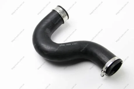 Патрубок интеркулера MB Sprinter 2.2/3.0CDI 06-Л. Metalcaucho 09653