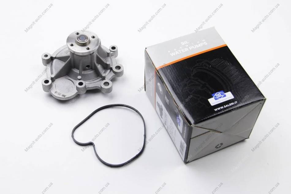 Водяной насос MB C/E-Class/SLK/CLK M271 02- SALERI SIL PA1255 (фото 1)