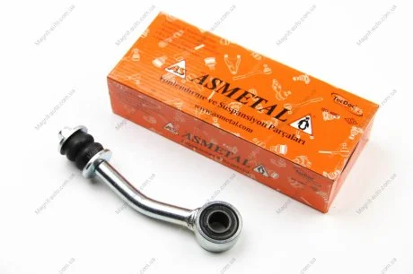 Тяга (стойкая) стабилизатора ASMETAL 26FR1000