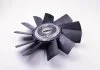Термомуфта LT 2.5TDI 96-06 (с крыльчаткой) BSG BSG 90-505-002 (фото 2)