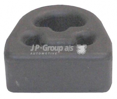 Резинка глушителя Sprinter 96-/LT/Crafter JP GROUP 1321600300 (фото 1)
