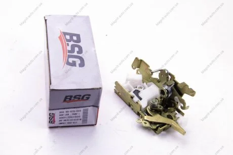Замок передніх дверей Sprinter/LT 95-06. BSG BSG 60-975-033