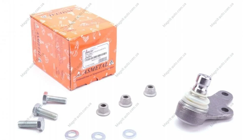 Шаровая опора Ford C-MAX II/Focus 10- Пр. ASMETAL 10FR1707 (фото 1)
