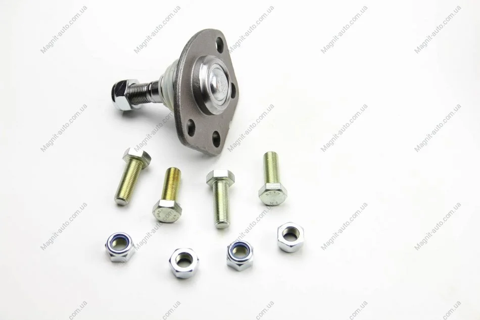 Опора шаровая (передняя/снизу) Ducato/Boxer 02-06 (1-1.4t) ASMETAL 10FI3004 (фото 1)