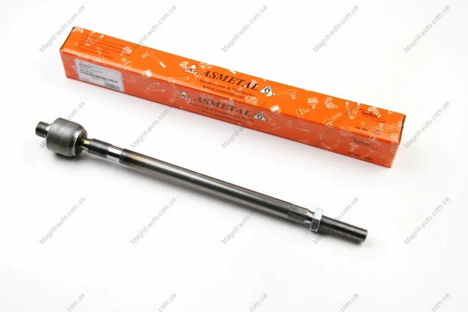 Тяга рулевая Doblo 1.9JTD 01- (+PS/330mm) ASMETAL 20FI5500 (фото 1)
