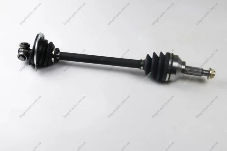 Полуось Лив. (27/37z L675mm D116mm) Trafic II/Vivaro A/PRIMASTAR(X83) 1.9-2.0dCi/2.0i 01-14 BGA DS7319L