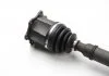 Піввісь Caddy 1.9/2.0 TDI 04- (DSG) Пр. BGA DS0100R (фото 1)
