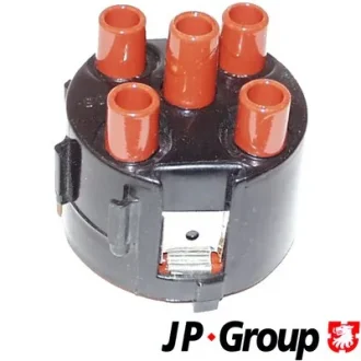 Кришка трамблера Golf/Passat/T4 1.4-2.0 JP GROUP 1191200400