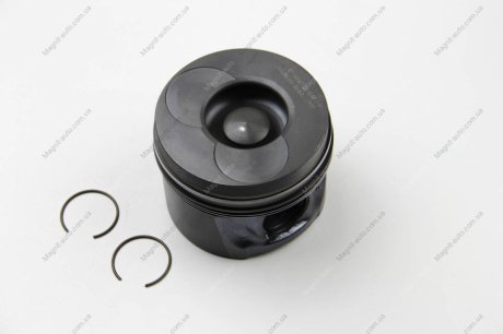 Поршень Sprinter ОМ602 95-00 (89mm+0.5) NURAL 87-70458 050