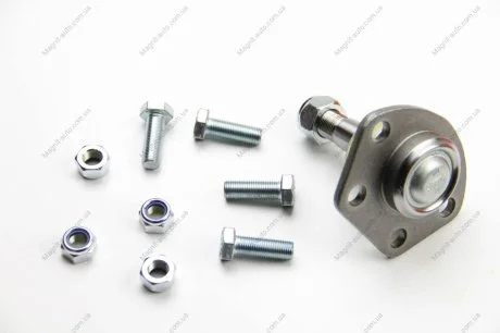 Кульова опора (шарнір) ASMETAL 10FI3003