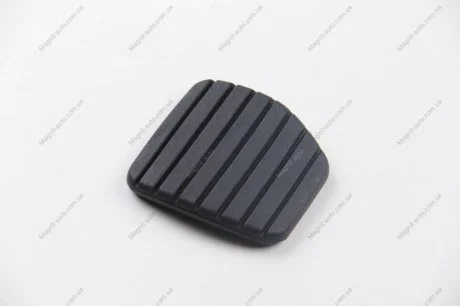 Накладка педалі гальма Megane III 08- Metalcaucho 06887