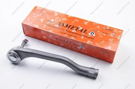 Наконечник рулевой тяги Duster 10- Пр.. ASMETAL 17DC1006
