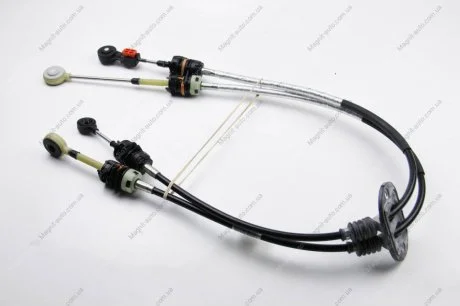 Трос кулисы Connect 01- (2T1R 7E395AB) FORD BT1R 7E395 AB