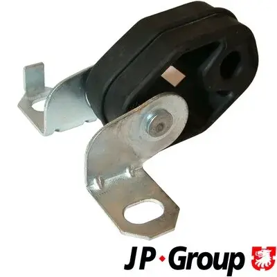 Подушка крепления глушителя Fabia/Octavia/Golf 4 JP GROUP 1121600400 (фото 1)