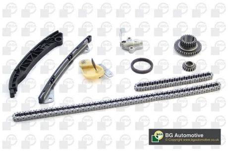 Комплект цепи ГРМ Juke 1.6 DIG-T 10- BGA TC6305FK