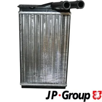Радіатор пічки Passat -05/Superb -08 JP GROUP 1126301000