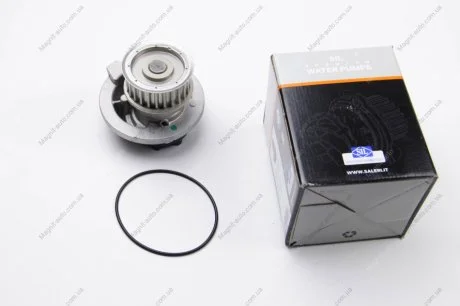 Водяной насос Vectra B 2.0i/2.4 95- SALERI SIL PA1247