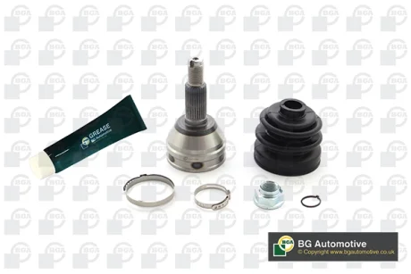 ШРКШ зовн. 22x19z EVANDA 2.0 02- +ABS 47z BGA CV1201A