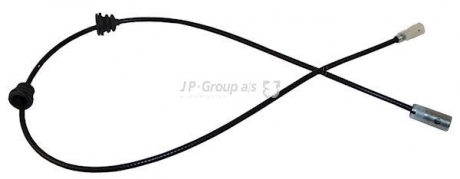 Трос спидометра Passat -88 JP GROUP 1170600900 (фото 1)