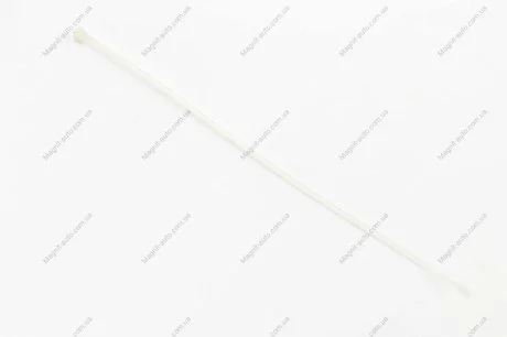 Хомут пластиковий 200мм Metalcaucho 00036