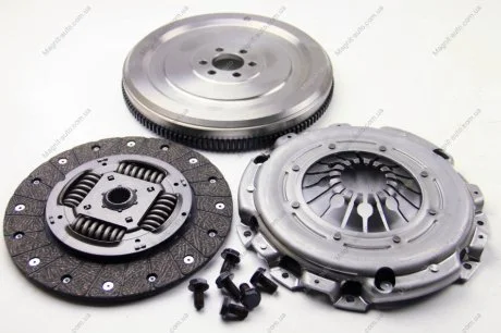 Комплект для переобладнання Golf IV/Bora/Sharan/Fabia/Octavia 1.9TDI 00- (240mm) NATIONAL CK9930F