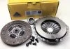 Комплект для переоборудования Golf III/IV/Passat/Fabia II/Octavia I 1.6/1.9TDI 95-(228mm)(сплошной+ NATIONAL CK9782F (фото 1)