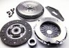 Комплект для переоборудования Transit (V347) 2.4TDCi 06- (100PS) (253mm)(сплошной+к-кт сцепления) NATIONAL CK9928F (фото 1)