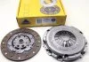 Комплект сцепления Astra H/Vectra C/Zafira B 1.9CDTi 04-(240mm)(до маховика) LUK) NATIONAL CK9891 (фото 1)