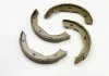 Колодки ручного тормоза BMW 3(E46,E90-92) 00-13/5(E39) 95-04/X1(E84) 09-15 (ATE) BREMSI GF0080 (фото 1)