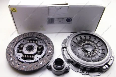 Комплект для переобладнання Daily 2.3JTD 99- (235mm) ПІД ЗАМОВЛЕННЯ NATIONAL CK10009F
