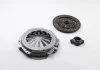 Комплект сцепления с выжимным Peugeot 106/205/206/306/Saxo/Xsara 1.1/1.4i 93- (180mm) NATIONAL CK9436 (фото 1)