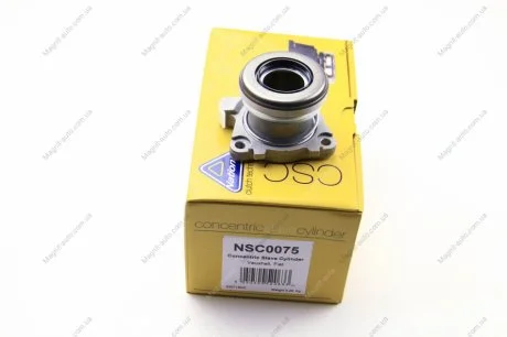 Вижимний регулятор Astra H/J/Vectra C/Punto Evo/Grande Punto 1.3-2.0 D 03- NATIONAL NSC0075
