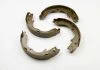 Колодки ручного тормоза Outlander II 06-12/ Subaru Forester/Impreza 08- (190мм) BREMSI GF0109 (фото 1)