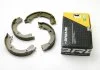 Колодки ручного тормоза KIA Sorento II 09- /Hyundai Santa FE II 09-12 BREMSI GF0898 (фото 1)