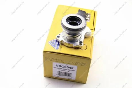 Выжимной подшипник гидравлический Combo 1.3CDTi/1.7DTi/1.4i/1.6i 01- NATIONAL NSC0042
