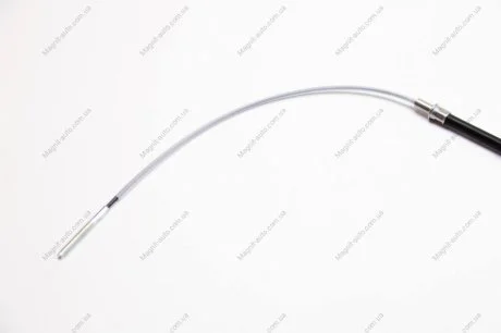 Трос ручного гальма зад. Caddy 96-03 Л=Пр. (барабан) (1670/1122) GOODREM RM4218