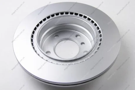 Диск тормозной задний. BMW E87, E90 1.8D-2.5I 09.04- (300x20) HELLA 8DD355111-281