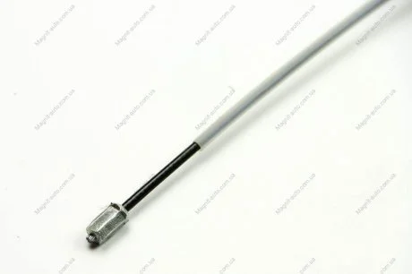 Трос ручного гальма зад. Octavia 96- Л=Пр. (барабан) (1620/940) GOODREM RM4251
